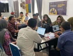 KPP Pratama Watampone Bersama KP2KP Sengkang Adakan Kelas Pajak One-on-One