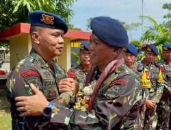 Kombes Pol Muhammad Ridwan Gantikan Kombes Pol. Heru Novianto Jabat Dansat Brimob