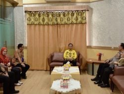 Kepala BNN Bone Sinergi Bupati Soppeng Berantas Narkoba
