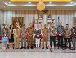 Terima Kunjungan BRI, Bupati Bone Sambut Program Koperasi Desa Merah Putih