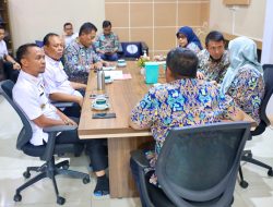 Perjuangkan Perbaikan Jalan Nasional, Bupati Bone Audiens Ke BBPJN Sulsel