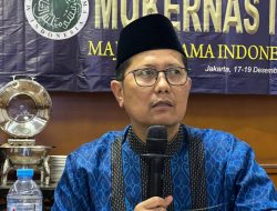 Kyai Cholil Apresiasi Respons Cepat Mentan Amran Kirim Bantuan Beras untuk Palestina