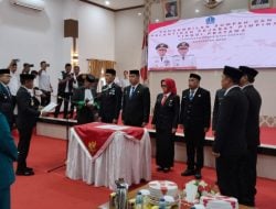 Pelantikan Eselon II, Bupati Bone Inginkan Pejabat Berinovasi