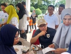 Masyarakat Mulai Antusias Ramaikan CFD Bone, Wabup Andi Akmal: Gagasan Bupati