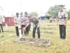 Kapolres Bone Pimpin Upacara Ziarah dan Tabur Bunga Peringati Hari Bhayangkara ke-79