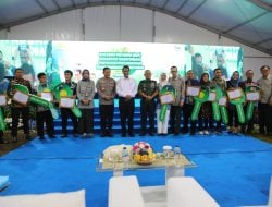 Penyuluh Pertanian Garda Terdepan Transformasi Pertanian Indonesia