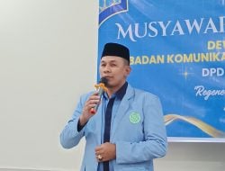 Bahtiar Razak Pimpin BKPRMI Sinjai