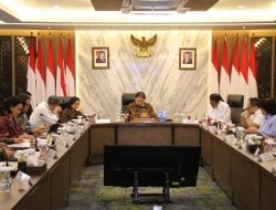 Mentan Amran: Atas Nama Petani Tebu, Kami Ucapkan Terima Kasih kepada Menko Perekonomian dan Menkeu