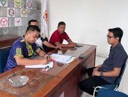 Iptu Rahman Jadi Pendaftar Pertama Bacalon Ketua KONI Sinjai
