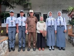 Empat Pelajar Sinjai Terpilih Paskibra Tingkat Provinsi