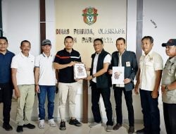 KONI Bone dan Wajo Sepakat Gelar Sayembara Logo Porprov 2026, Hadiah Jutaan Rupiah Disiapkan