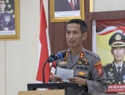 Kapolres Bone Apresiasi Kinerja Satnarkoba Ungkap Keterlibatan Sesama Anggota