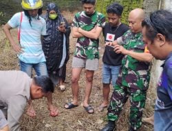 Warga Bone Geger Penemuan Bayi Dikubur di Belakang BTC