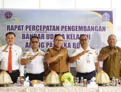 Wabup Bone Kunjungi Bandara Arung Palakka, Pastikan Perluasan Runway
