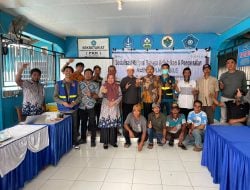 PLN ULP Tellu Boccoe Gelar Sosialisasi Bahaya Listrik kepada Masyarakat Desa Libureng