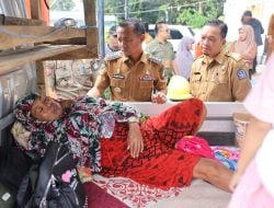 Sidak Di RSUD Pancaitana. Bupati Bone: Pelayanan Publik Utamakan Nyawa, Bukan Sekadar Administrasi