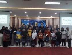 Rayakan Hari Pajak 2025: KPP Pratama Watampone Gelar Kegiatan Sosial