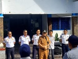Wabup Bone Tekankan Kedisiplinan ASN dan Non-ASN dalam Pelayanan Publik