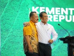 Hari Krida Pertanian ke-53, Mentan Amran: Penyuluh Ujung Tombak Pertanian Indonesia